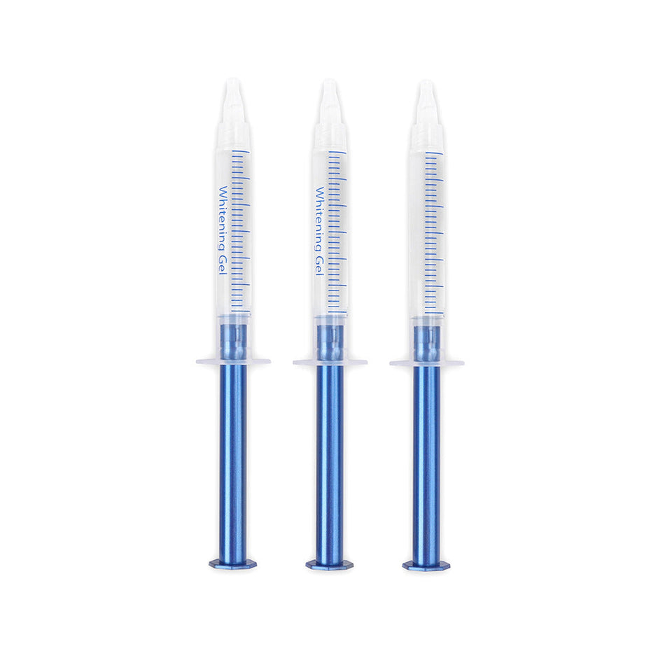 Tooth Whitening Gel Needle Tube 3ml–10ml Bulk Pack