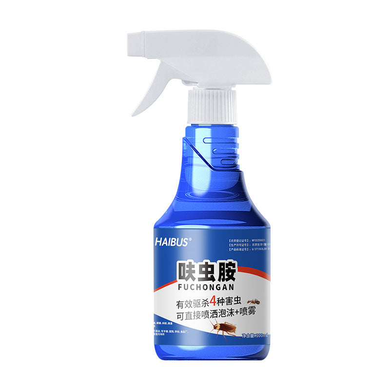 Dinotefuran Insecticide Spray – Bed Bug, Flea, Ant & Cockroach