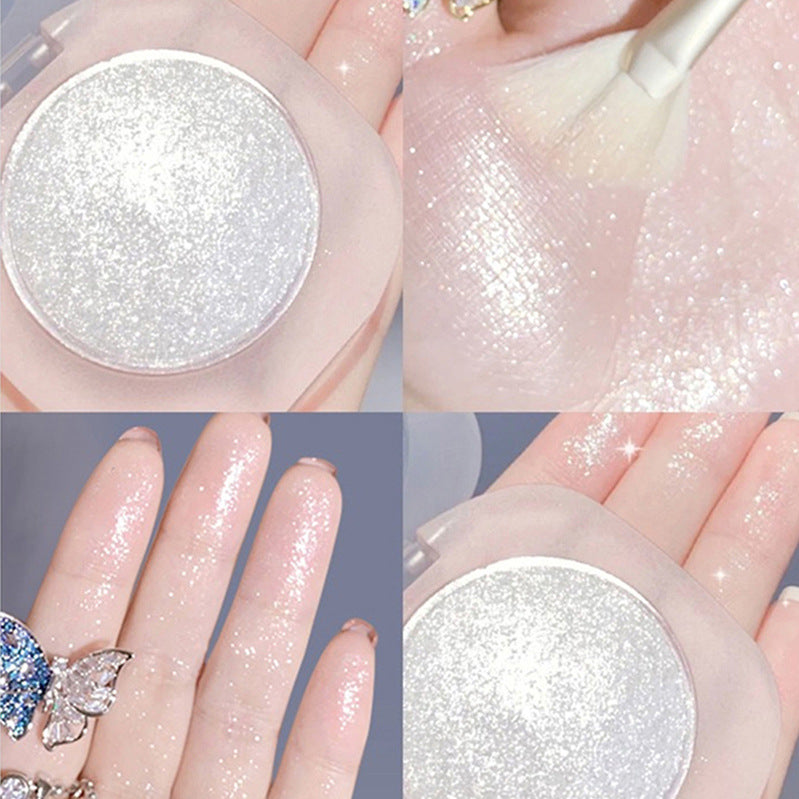 STOCK-Fairy Diamond Highlighter Glitter Powder Brightening