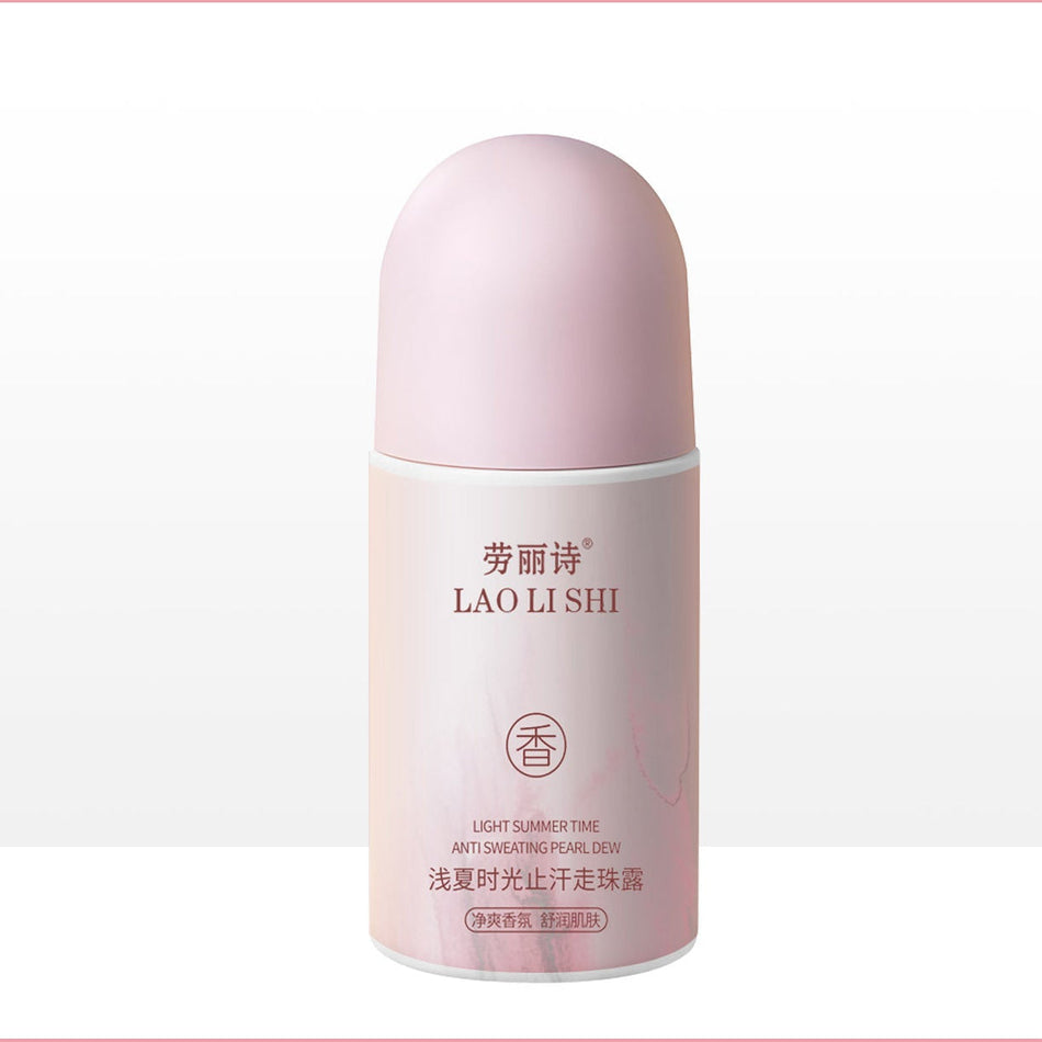 Women’s Fragrance Antiperspirant Roll-On Deodorant Long-Lasting