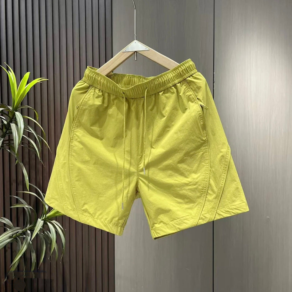 INSTOCK-Men’s Summer Outdoor Functional Shorts Quick-Drying