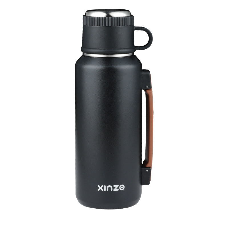 316 Stainless Steel Large-Capacity Thermos Pot