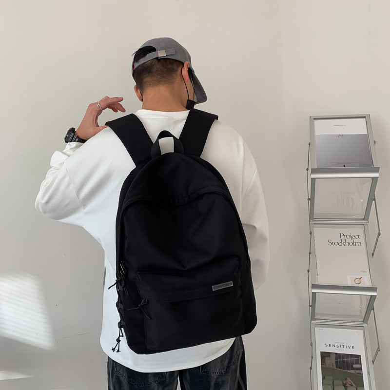 Large Travel & School Backpack – Strong & Smart