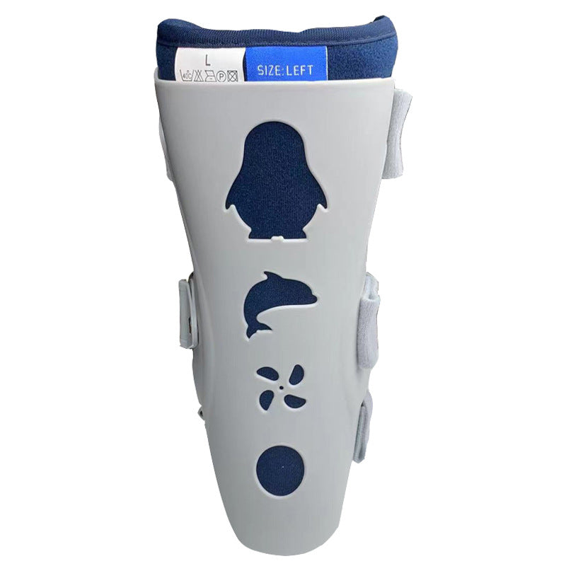 Children’s Ankle & Calf Support Walking Brace Shoe