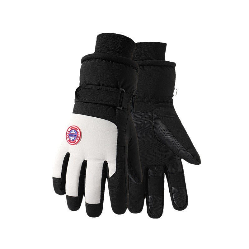 STOCK-Non-slip Touchscreen Gloves Warm Winter Nepal