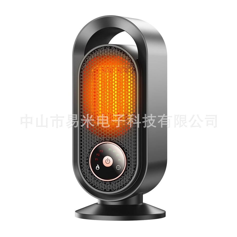 Touch-Control PTC Fast Heating Desktop Heater