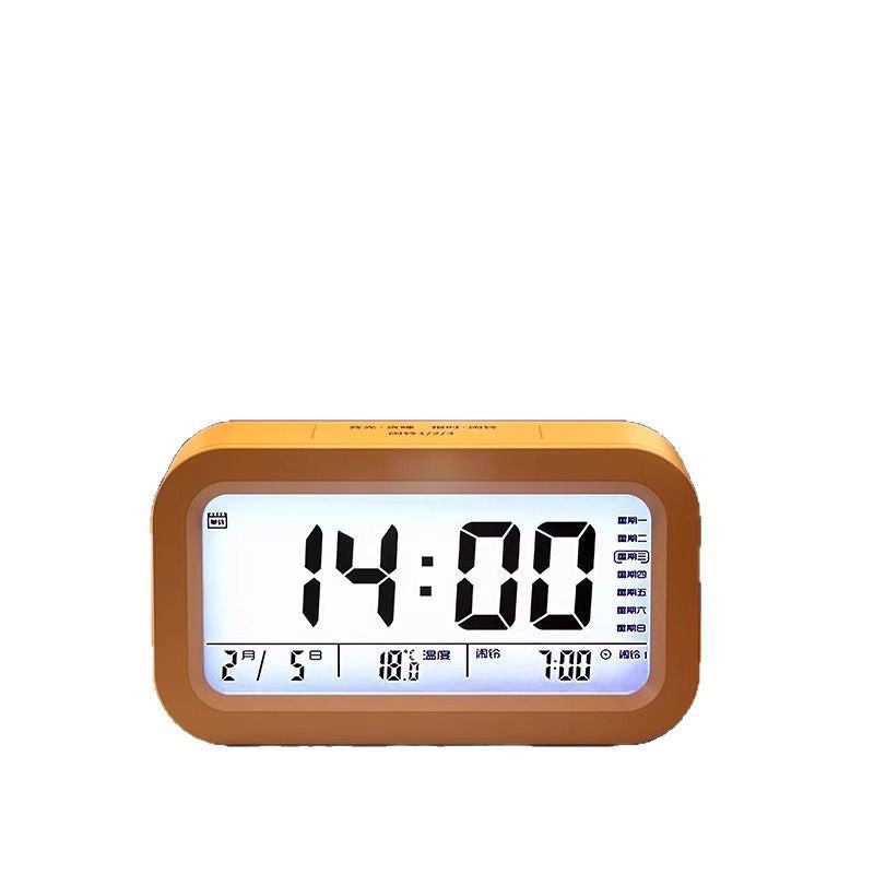 Smart Multi-Function Student Alarm Clock 2025