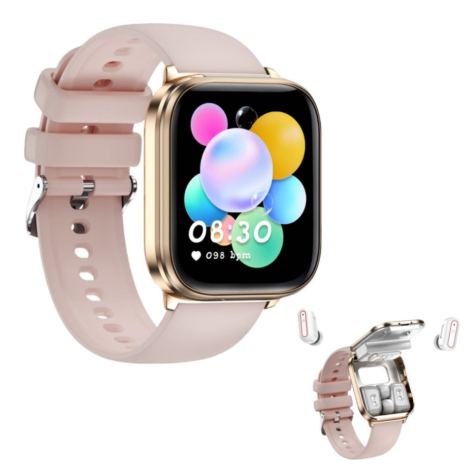 X9 Smartwatch with Flip Cover & TWS Earbuds