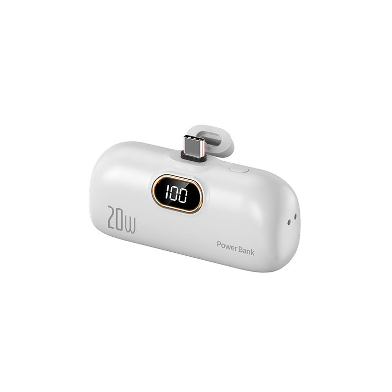 Capsule Mini 22.5W Portable Power Bank
