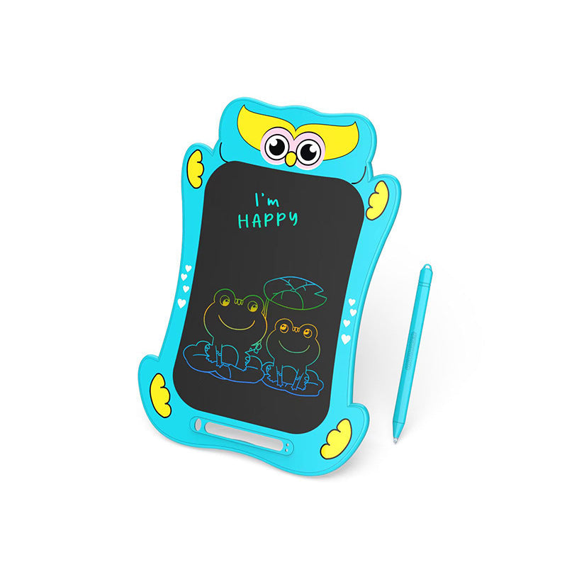 9 Inch Kids LCD Handwriting Board Color Screen Toy