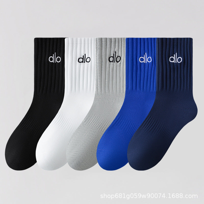 PACK OF 6 - Men’s Winter 100% Cotton Antibacterial Deodorant