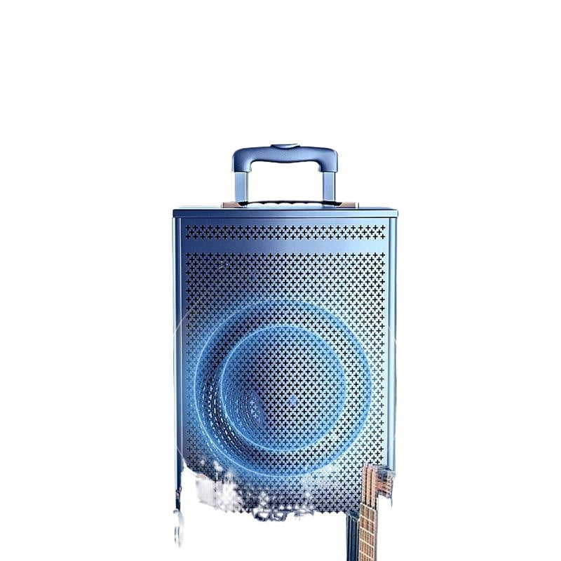 Xianke 2025 Karaoke Trolley Bluetooth Speaker High Power