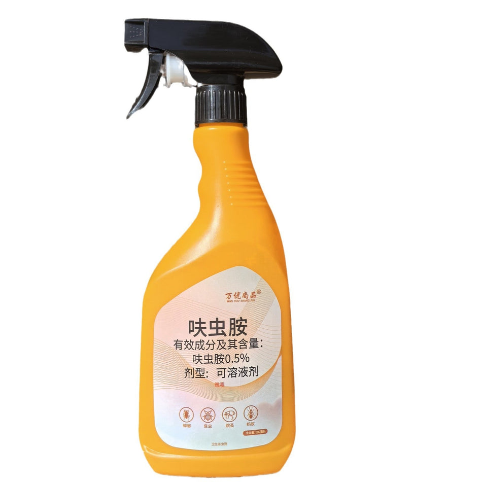 Dinotefuran Cockroach & Ant Spray – Indoor Insect Killer for