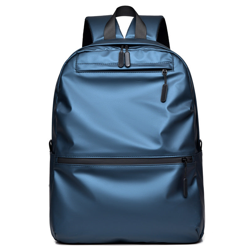 Textured Men's Backpack – Stylish & Laptop-Ready Bag