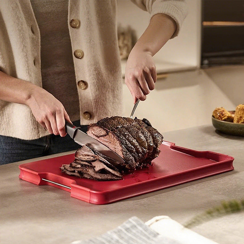 Double-Sided Anti-Slip Multifunctional Cutting Board