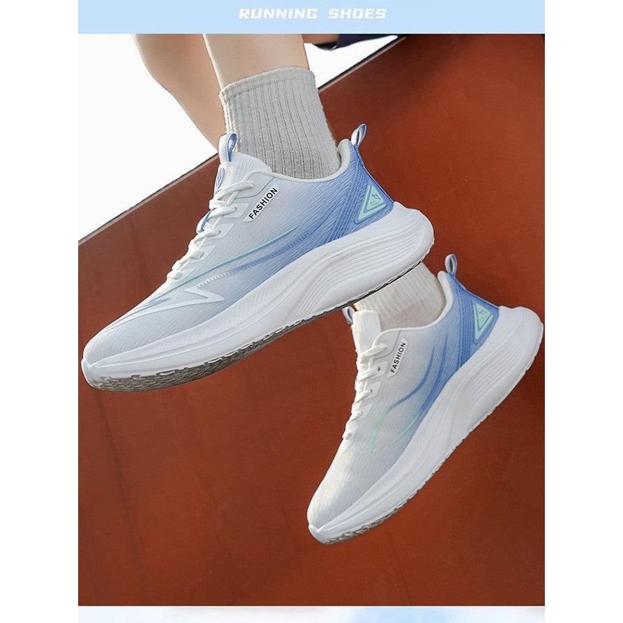 Woodpecker Soft-Sole Non-Slip Casual Running Shoes Unisex