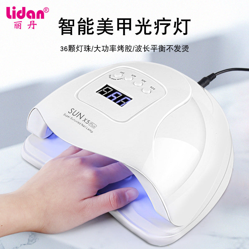 SUNX5 Plus 80W High-Power Nail Lamp