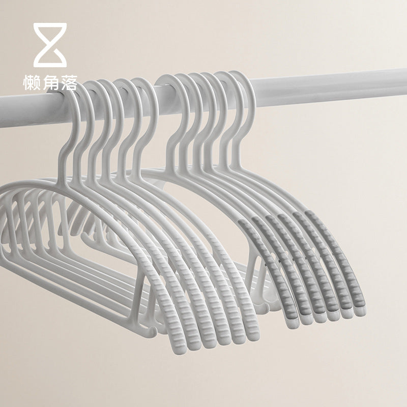 Lazy Corner Clothes Hanger – Seamless Drying Rack