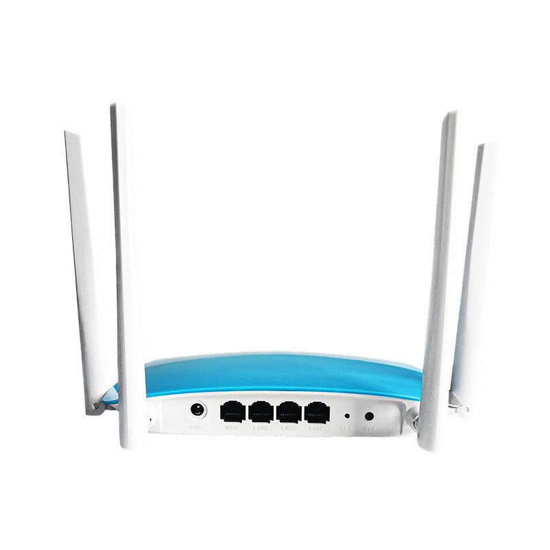 AC1200 Dual Band WiFi Router – OpenWRT & MIMO Ready