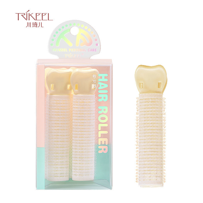 Chuanqi Fluffy Hair Clip Roller