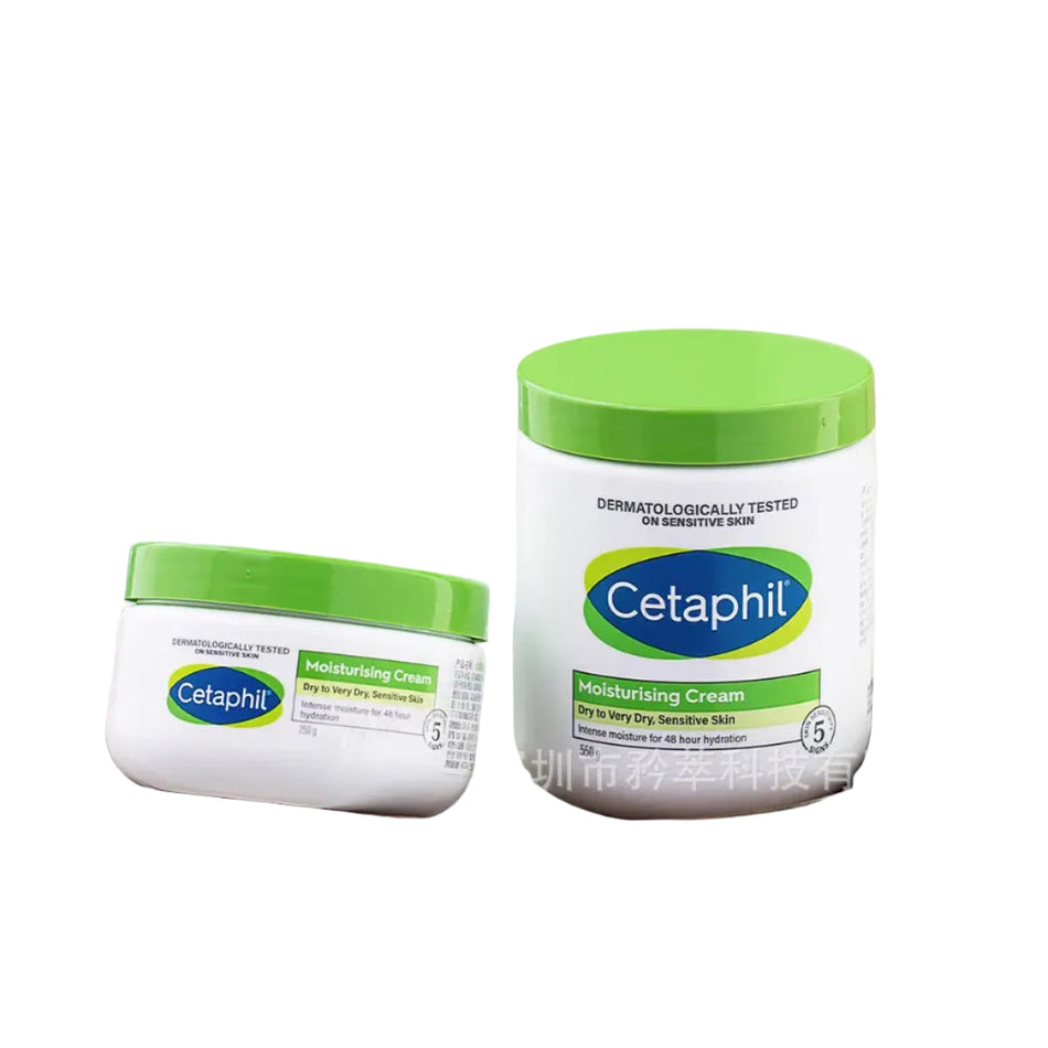 Cetaphil Moisturizing Cream – Face & Body Care