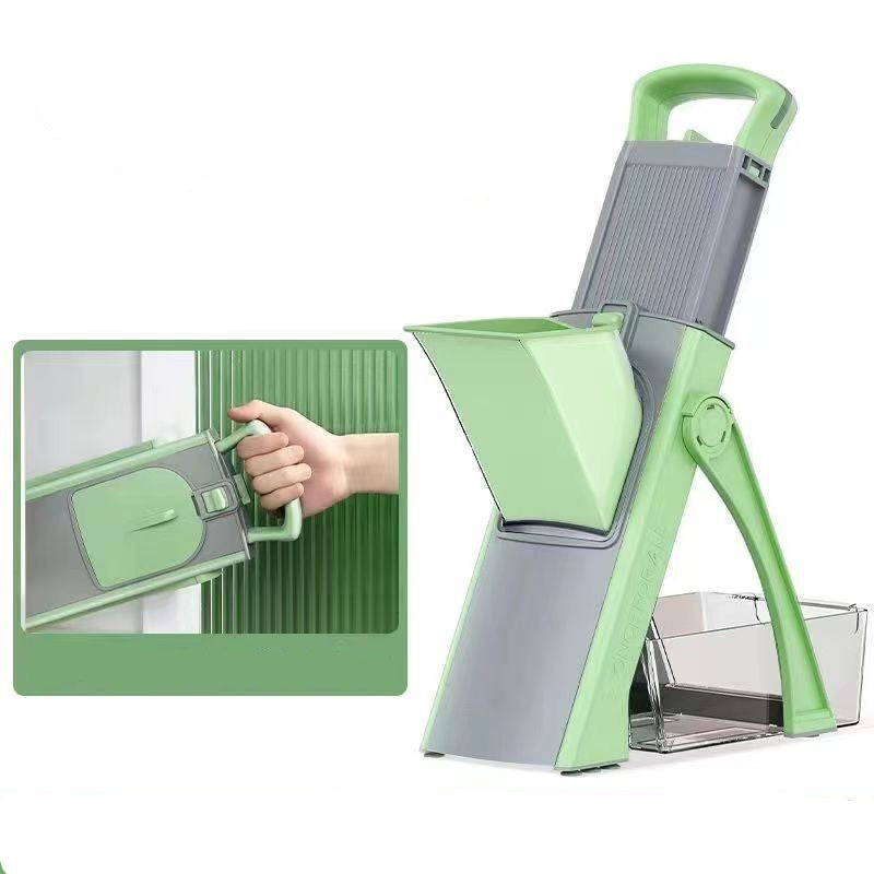 Multifunctional Vegetable Cutter & Slicer for Kitchen
