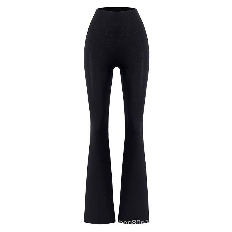High Elastic Hip-Lifting Yoga Pants