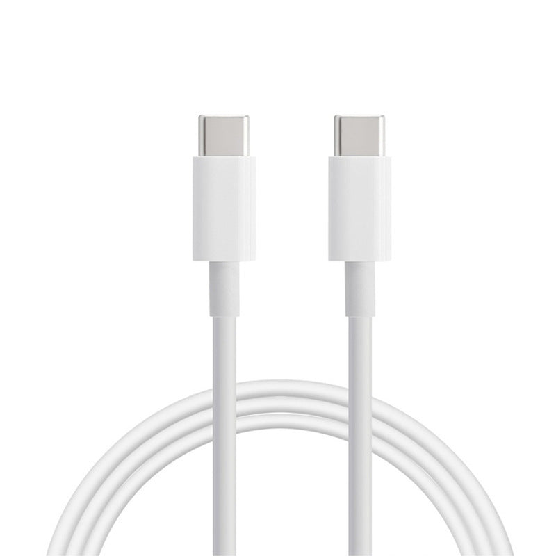 USB-C to USB-C High-Speed Power Delivery Cable
