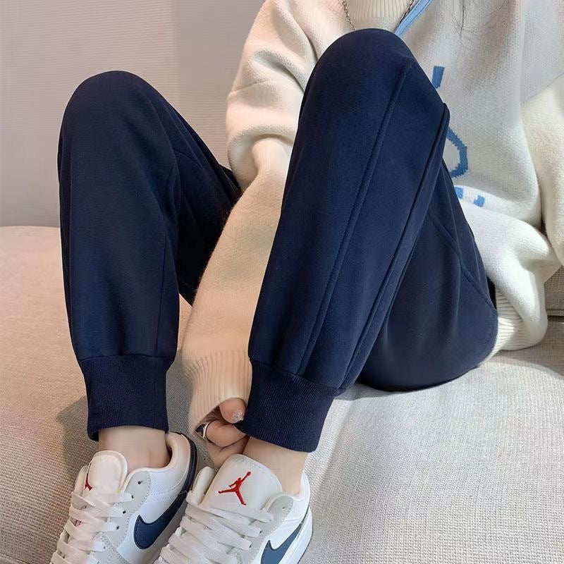 Women’s Western Style Fleece-Lined Pants