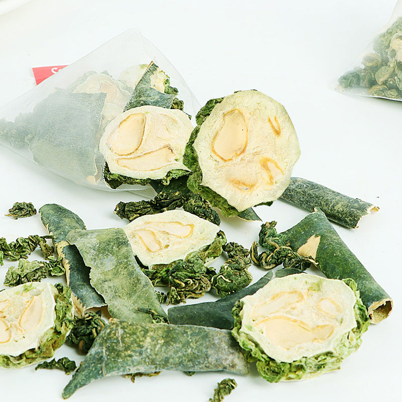 Mulberry Leaf & Bitter Gourd Herbal Tea