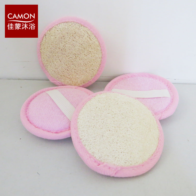 Natural Ramie Loofah Bath Glove