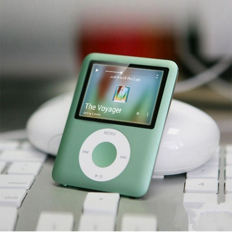 MP3 Player with Screen – OTG, Running, Music & E-Book