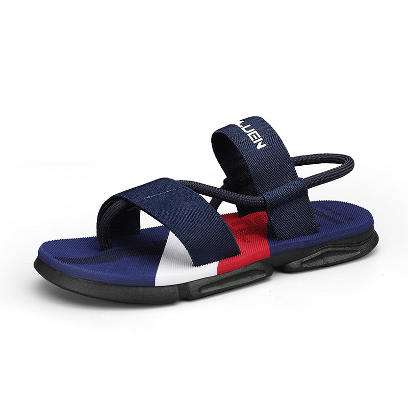 INSTOCK-Men’s Non-Slip Sandals – Summer Casual Beach Shoes