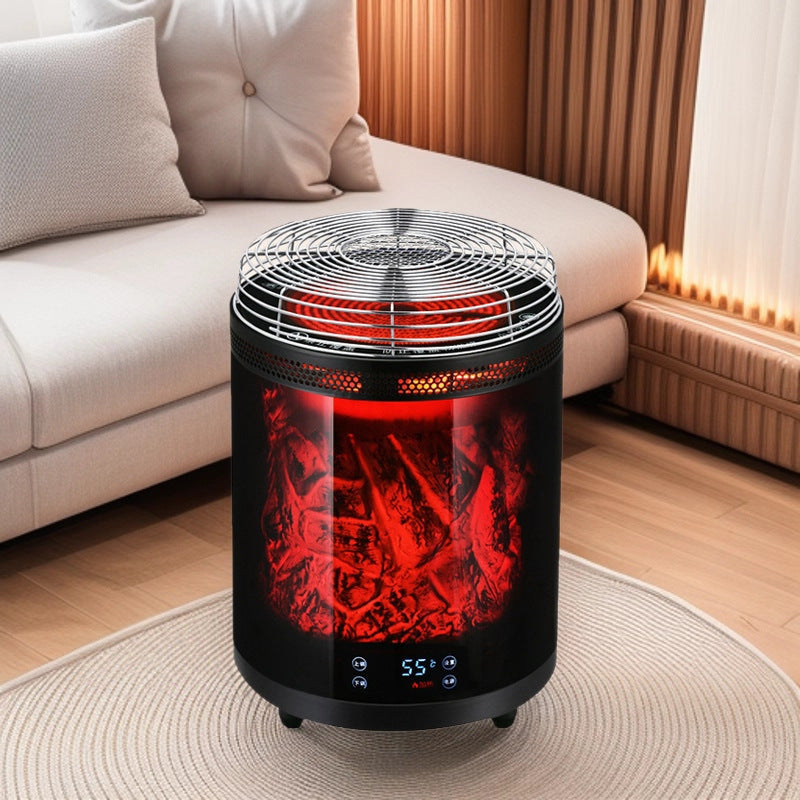 INSTOCK-Multifunctional Flame Heater for Fast Heating