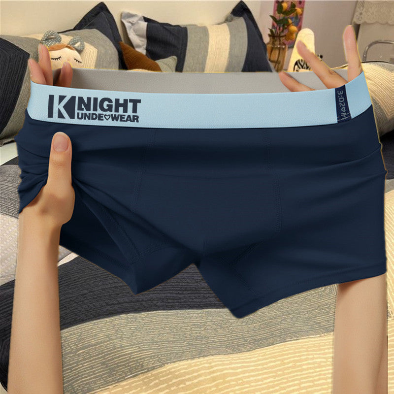 STOCK-PACK OF 5 - Men's Cotton Underwear – Soft, Breathable