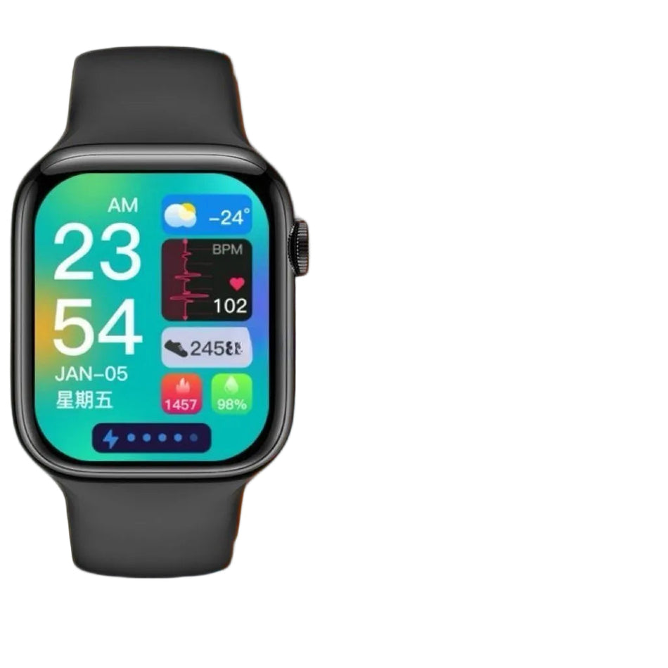 2025 Non-Invasive Blood Glucose Smart Watch for Elderly