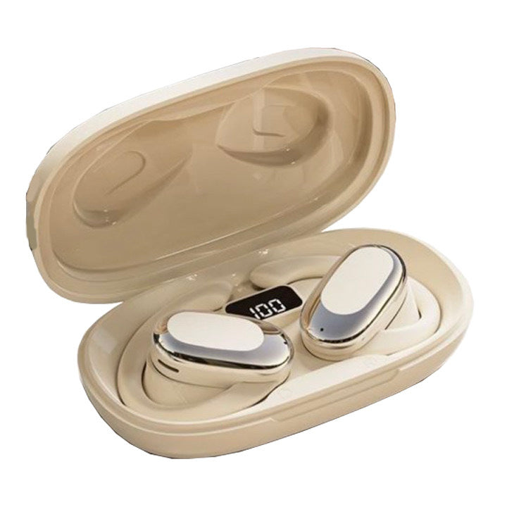 Berlin Voice 735Y Bluetooth Headset HD Stereo Long Battery