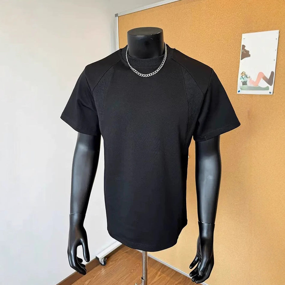 T-Shirts for Men 2025 | Oversize Streetwear Style