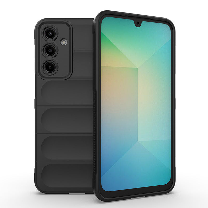 Samsung Galaxy A-Series "Phantom Shield" Skin-Feel Matte Case