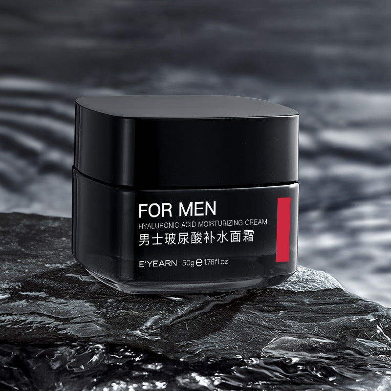 Men’s Hyaluronic Acid Moisturizing Repair Cream