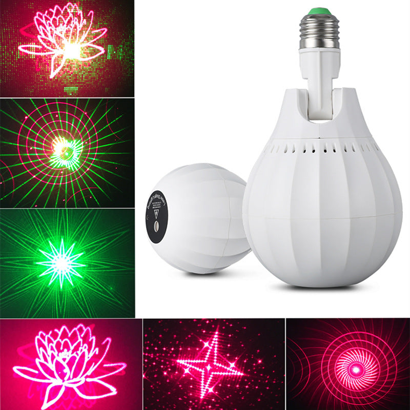 Mini Laser Projection Light for Tihar Festival & Disco