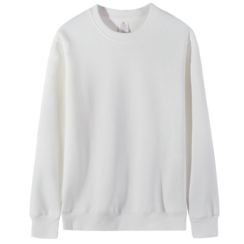 Men & Women Cotton Crew Neck Vest Autumn & Winter