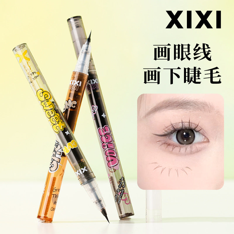 Xixi Huazaki Glow Light Ultra-Fine Eyeliner Pen
