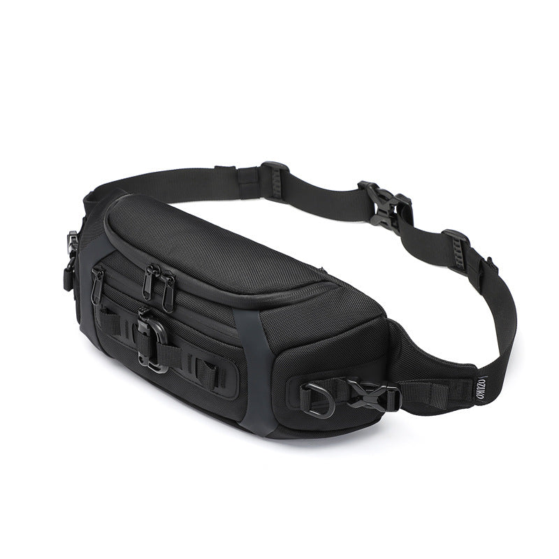 Ozuko Men’s Tactical Chest Bag