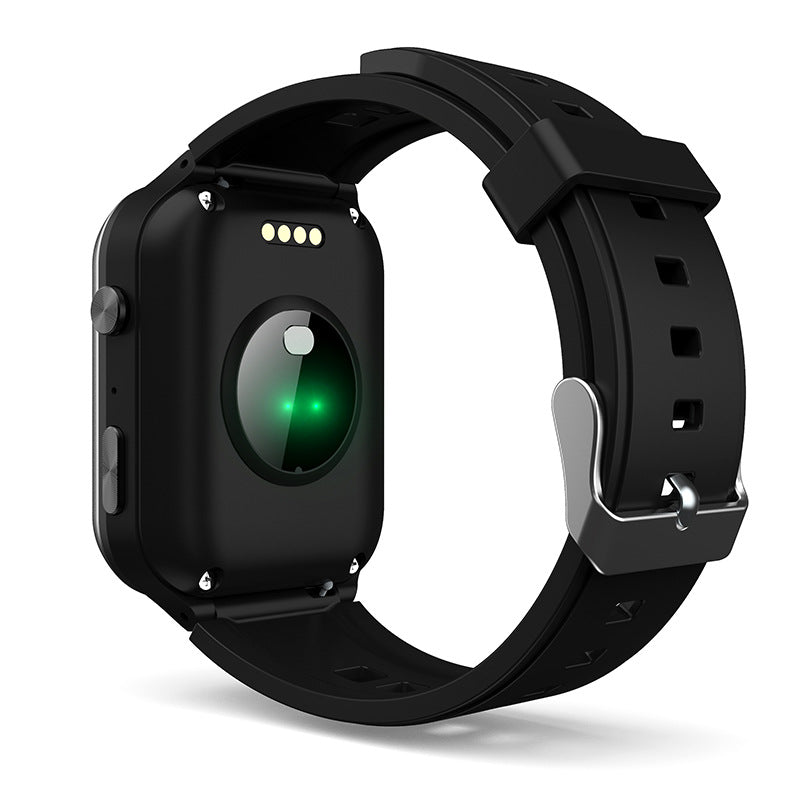 Elderly Anti-Lost Smartwatch with Fall Detection