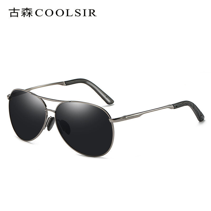 Polarized Photochromic Sunglasses – UV Protection & Style