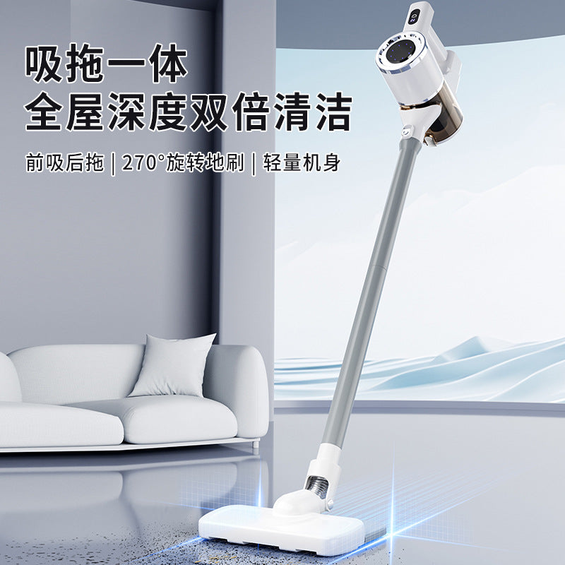 Wireless Handheld Vacuum & Mopping All-in-One