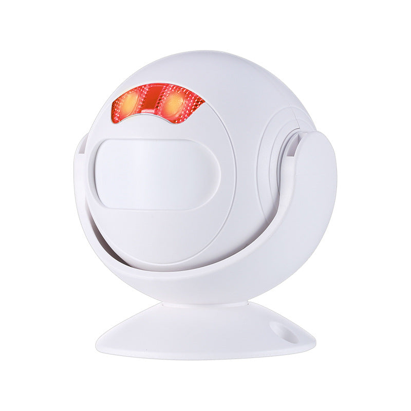 Wireless Infrared Anti-Theft Alarm with Long-Distance Sensor