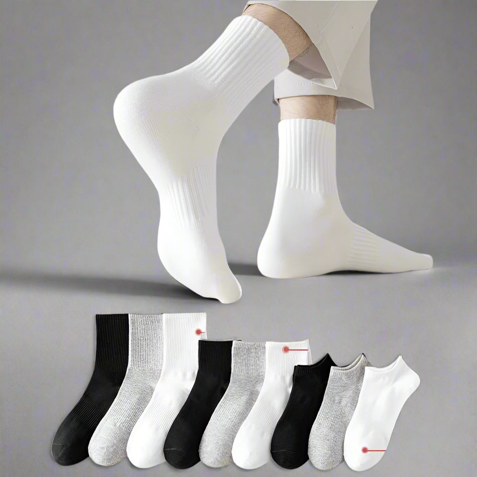 (PACK OF - 9) Stay Fresh – Men’s Deodorant & Sweat-Absorbing