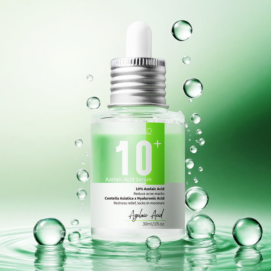 Azelaic Acid 10% Hyaluronic Soothing Face Serum